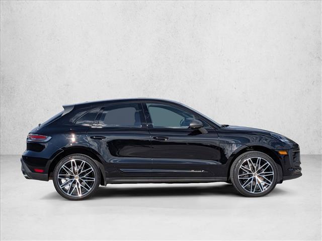 used 2024 Porsche Macan car, priced at $54,990