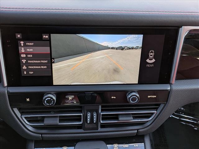 used 2024 Porsche Macan car, priced at $54,990