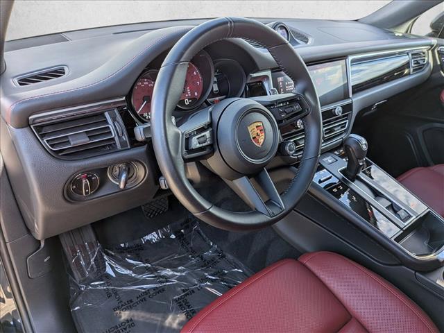 used 2024 Porsche Macan car, priced at $54,990