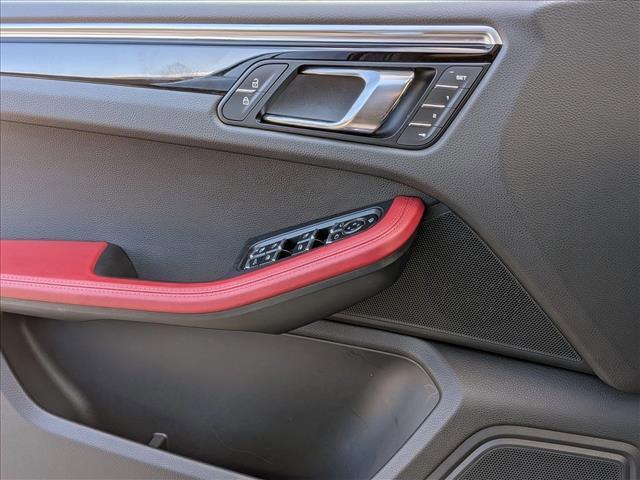 used 2024 Porsche Macan car, priced at $54,990