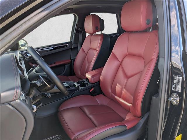 used 2024 Porsche Macan car, priced at $54,990
