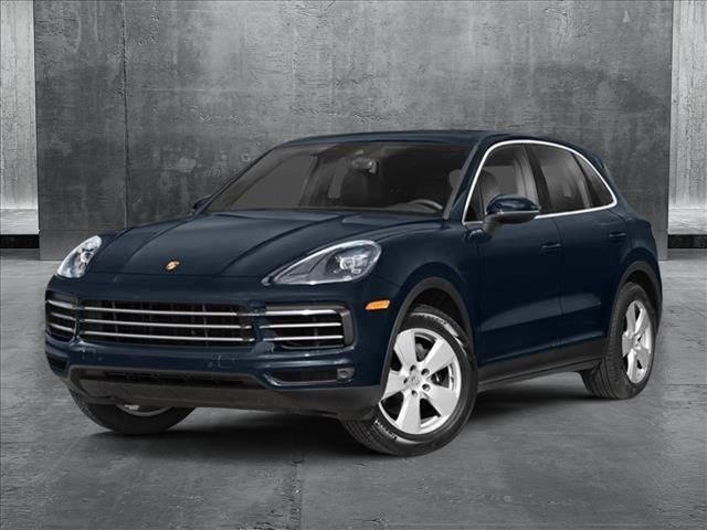 used 2022 Porsche Cayenne car, priced at $58,988