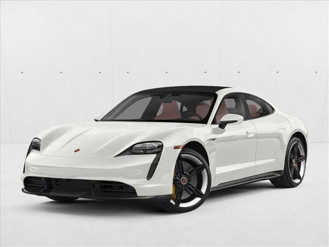 used 2020 Porsche Taycan car, priced at $55,990