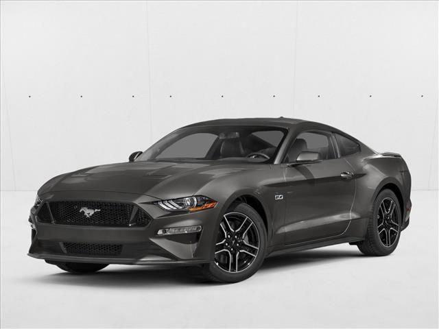 used 2022 Ford Mustang car, priced at $39,490