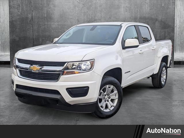 used 2019 Chevrolet Colorado car, priced at $21,498