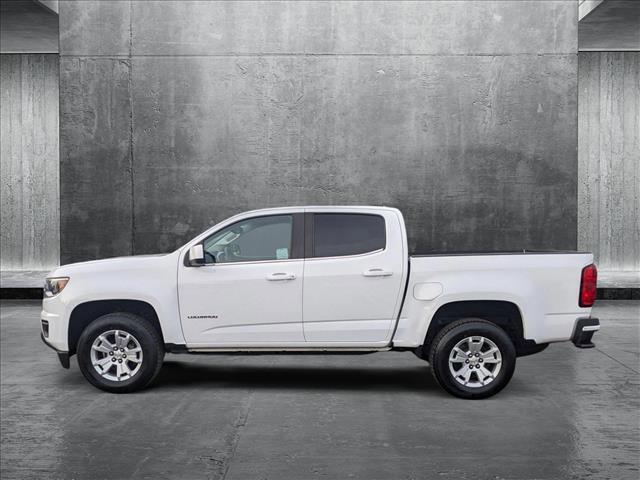 used 2019 Chevrolet Colorado car, priced at $21,498