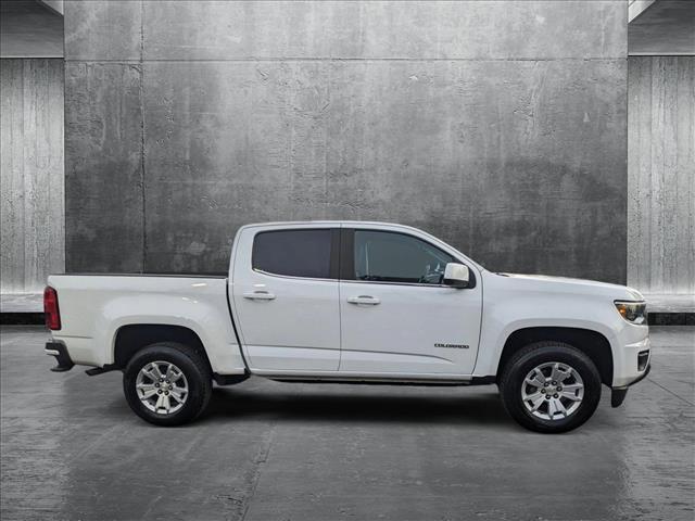 used 2019 Chevrolet Colorado car, priced at $21,498