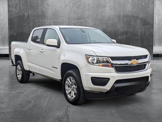 used 2019 Chevrolet Colorado car, priced at $21,498