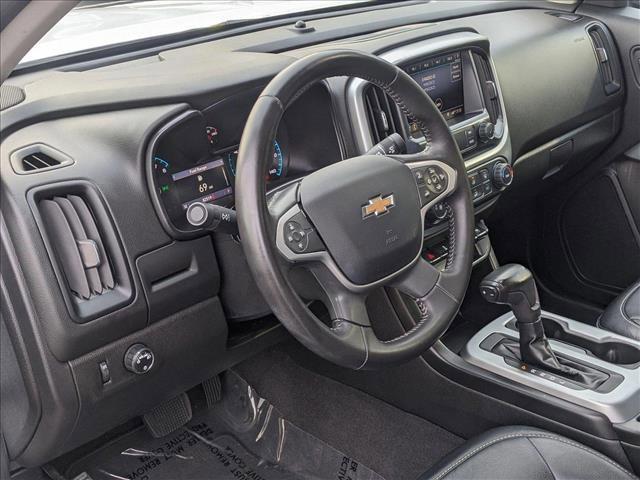 used 2019 Chevrolet Colorado car, priced at $21,498