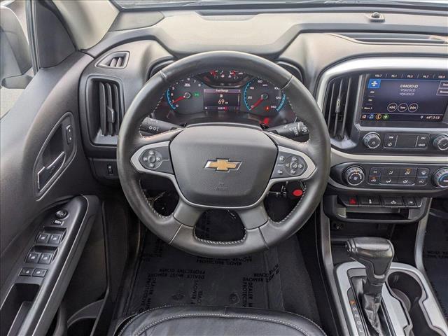 used 2019 Chevrolet Colorado car, priced at $21,498