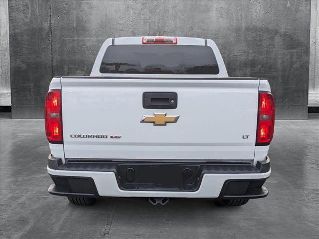 used 2019 Chevrolet Colorado car, priced at $21,498