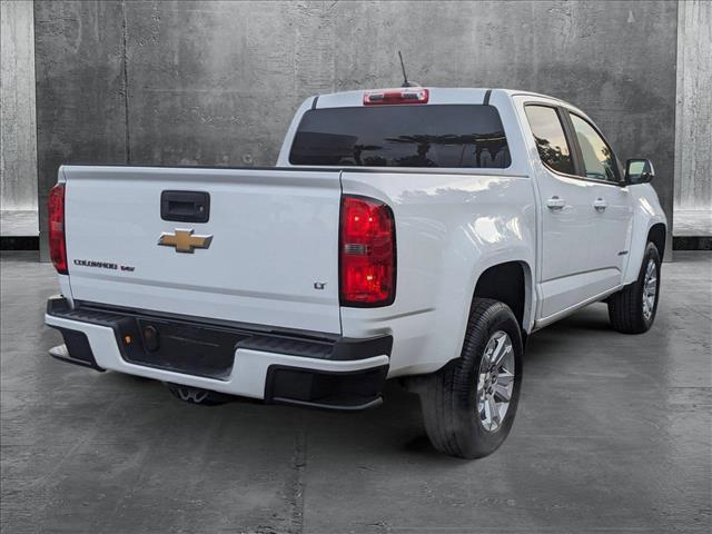 used 2019 Chevrolet Colorado car, priced at $21,498