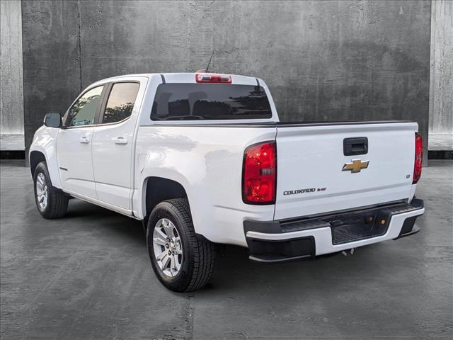 used 2019 Chevrolet Colorado car, priced at $21,498