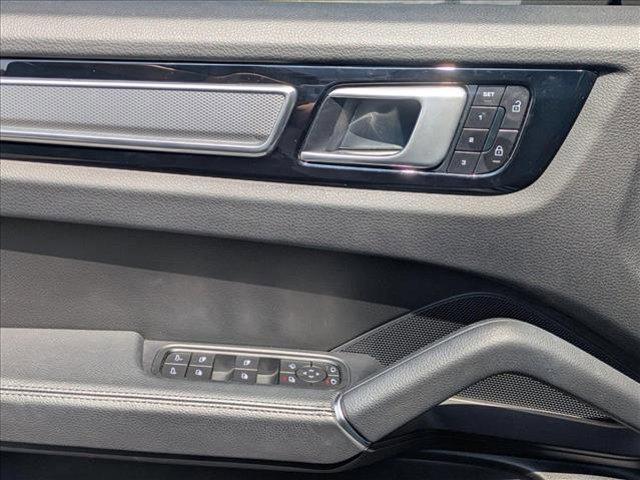 used 2022 Porsche Cayenne car, priced at $70,755