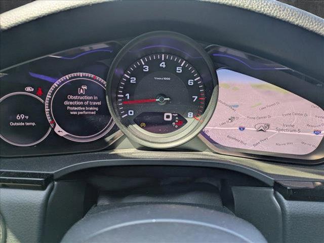 used 2022 Porsche Cayenne car, priced at $70,755