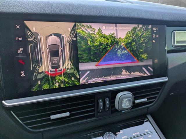 used 2022 Porsche Cayenne car, priced at $70,755