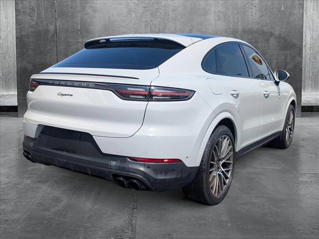 used 2022 Porsche Cayenne car, priced at $70,755