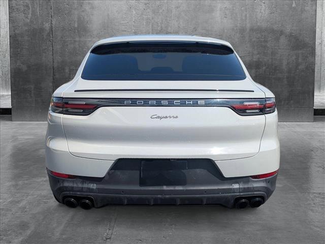 used 2022 Porsche Cayenne car, priced at $70,755