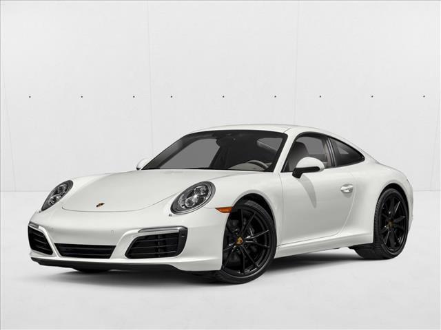 used 2018 Porsche 911 car, priced at $104,894