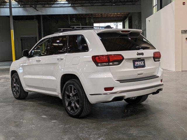 used 2020 Jeep Grand Cherokee car, priced at $28,998