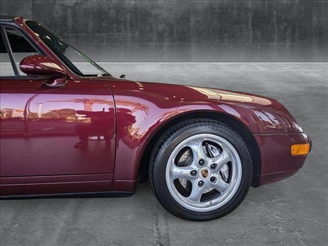 used 1997 Porsche 911 car, priced at $144,000