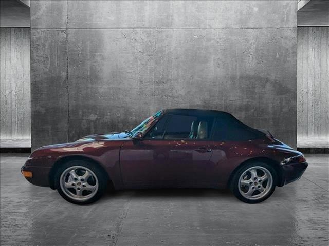 used 1997 Porsche 911 car, priced at $144,000