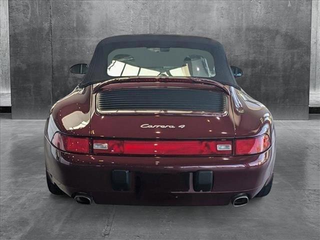 used 1997 Porsche 911 car, priced at $144,000