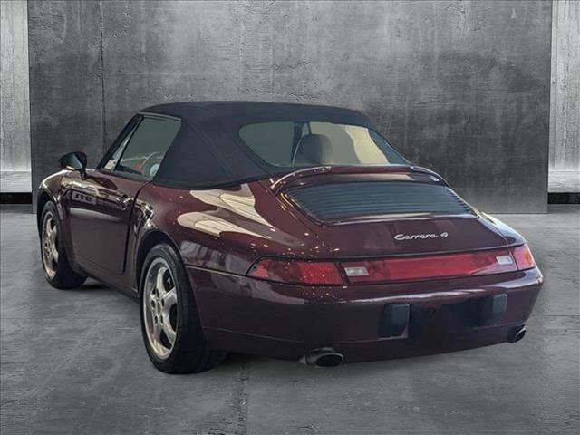 used 1997 Porsche 911 car, priced at $144,000