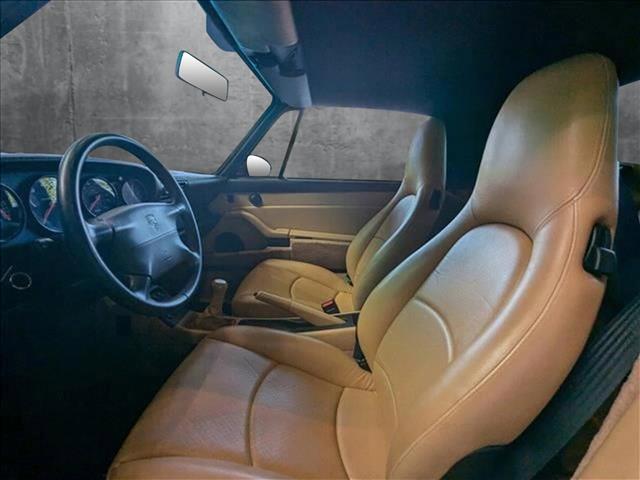 used 1997 Porsche 911 car, priced at $144,000