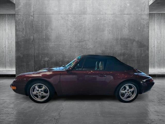 used 1997 Porsche 911 car, priced at $144,000