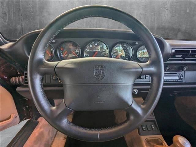 used 1997 Porsche 911 car, priced at $144,000