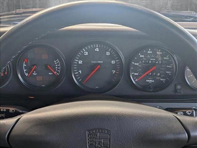 used 1997 Porsche 911 car, priced at $144,000