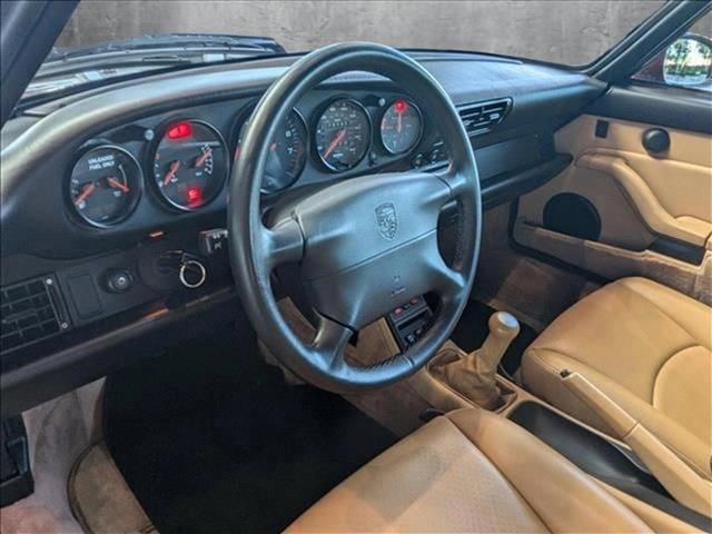 used 1997 Porsche 911 car, priced at $144,000