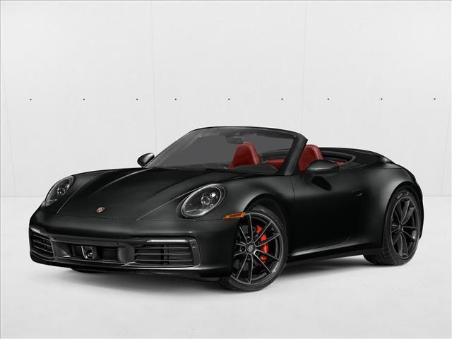 used 2023 Porsche 911 car, priced at $131,911