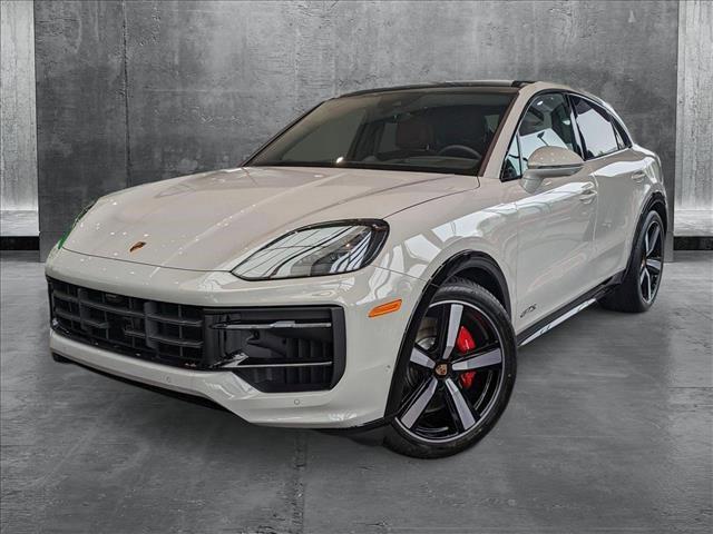 used 2025 Porsche Cayenne car, priced at $152,500