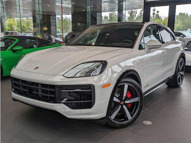 used 2025 Porsche Cayenne car, priced at $153,990