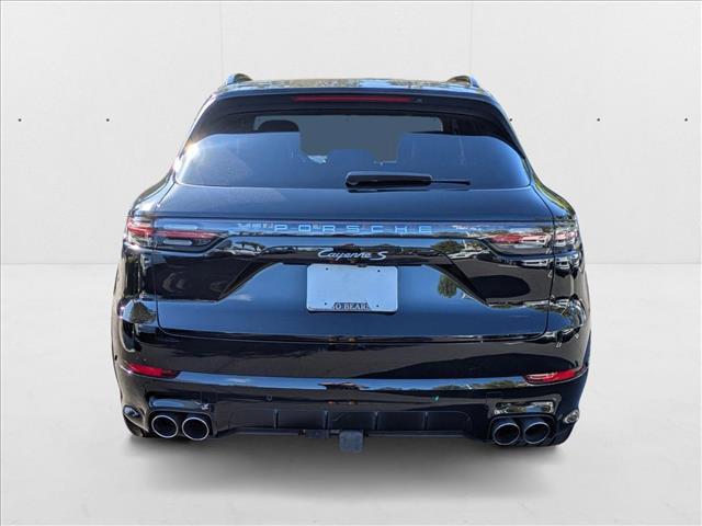 used 2019 Porsche Cayenne car, priced at $44,998