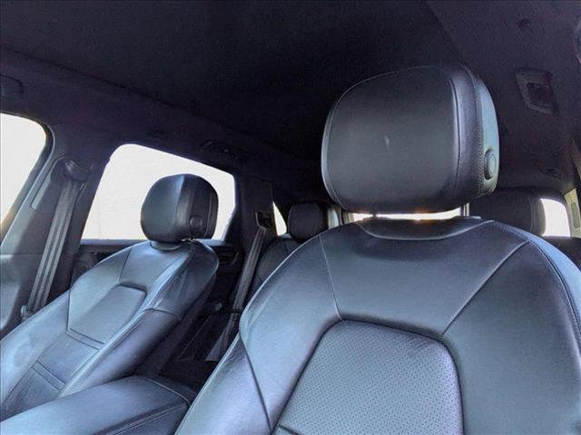 used 2019 Porsche Cayenne car, priced at $44,998