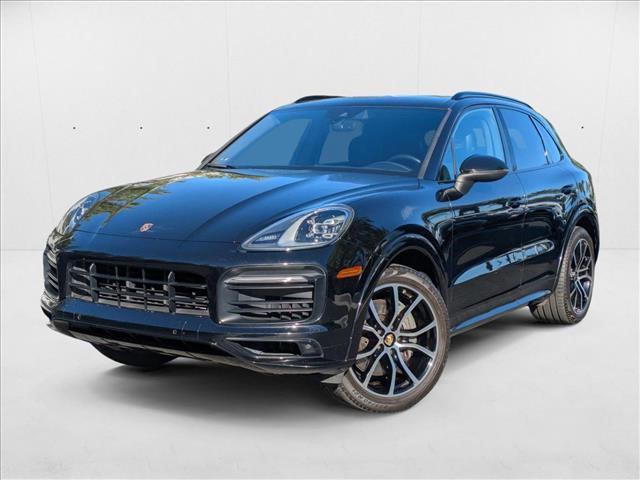 used 2019 Porsche Cayenne car, priced at $44,998