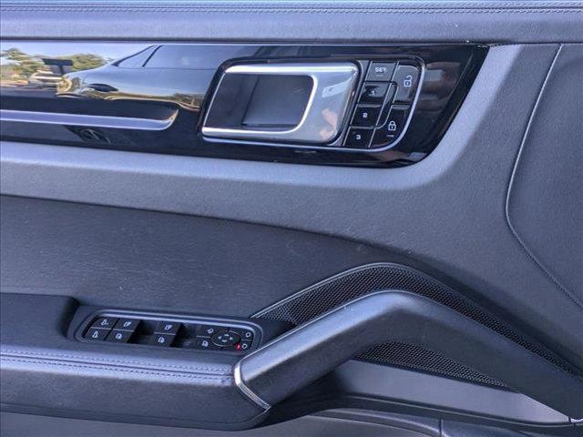 used 2019 Porsche Cayenne car, priced at $44,998