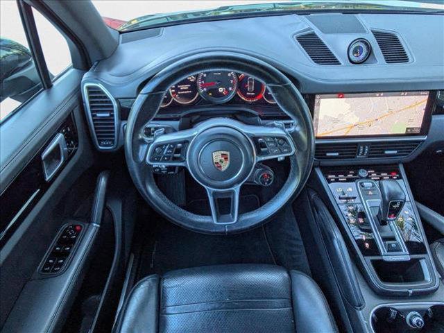 used 2019 Porsche Cayenne car, priced at $44,998