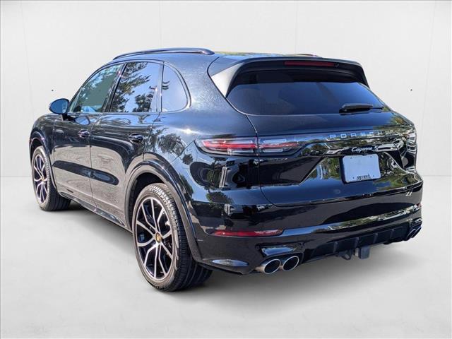 used 2019 Porsche Cayenne car, priced at $44,998