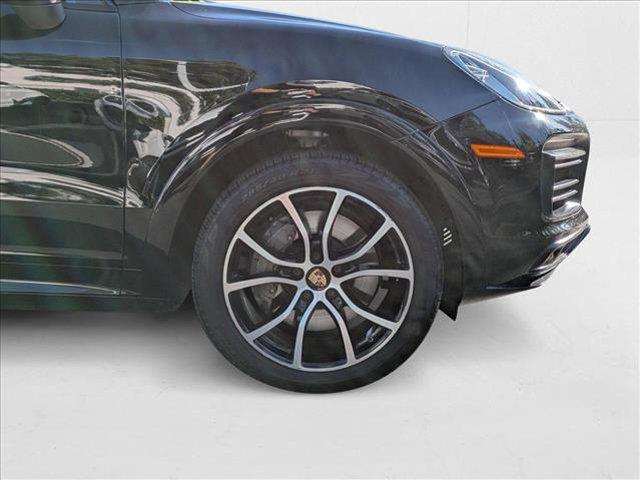 used 2019 Porsche Cayenne car, priced at $44,998
