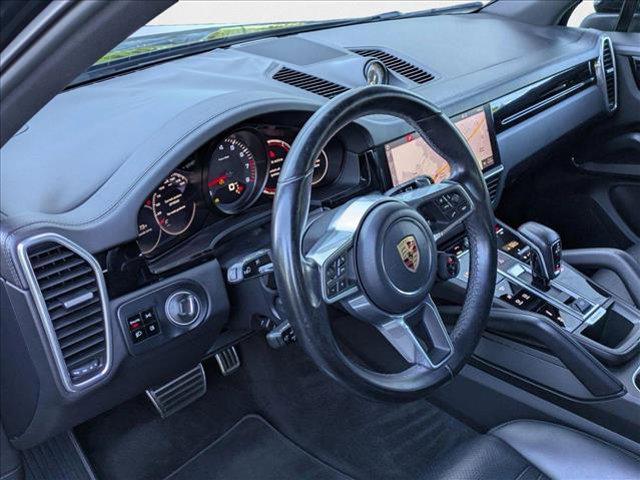 used 2019 Porsche Cayenne car, priced at $44,998