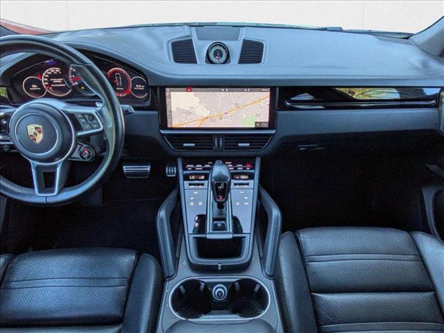 used 2019 Porsche Cayenne car, priced at $44,998