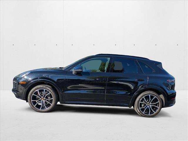 used 2019 Porsche Cayenne car, priced at $44,998