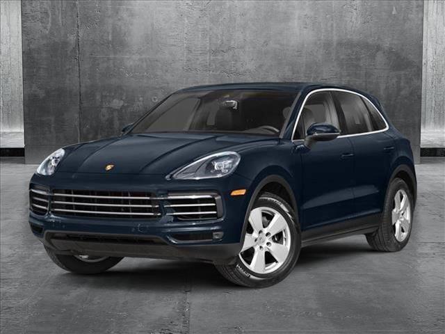 used 2019 Porsche Cayenne car, priced at $45,998