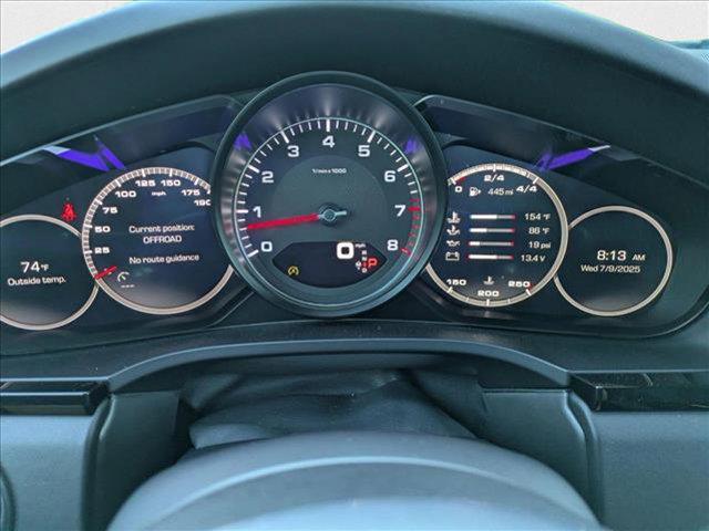used 2019 Porsche Cayenne car, priced at $44,998