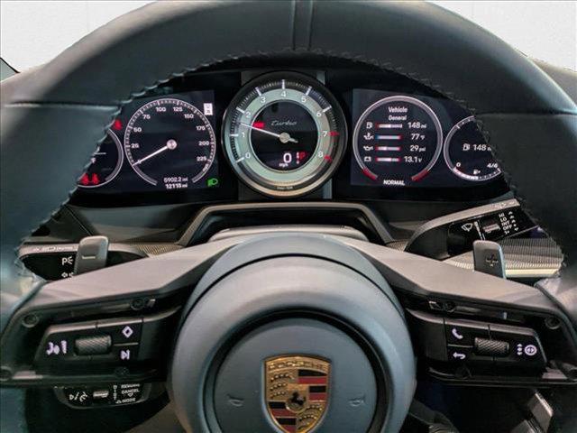 used 2024 Porsche 911 car, priced at $229,988