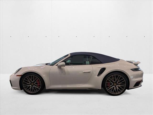used 2024 Porsche 911 car, priced at $229,988